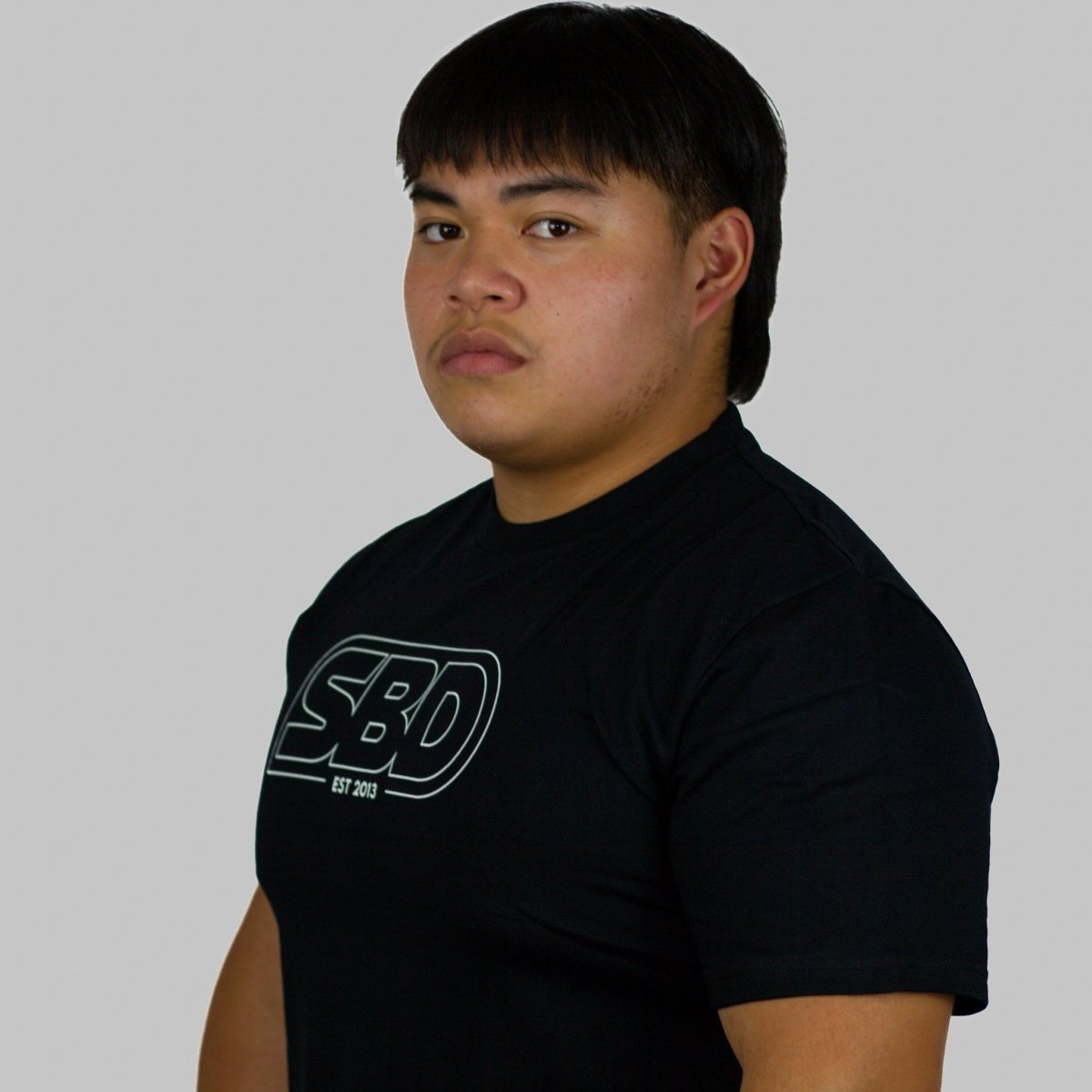 MOMENTUM BRAND T - SHIRT - Desert Barbell
