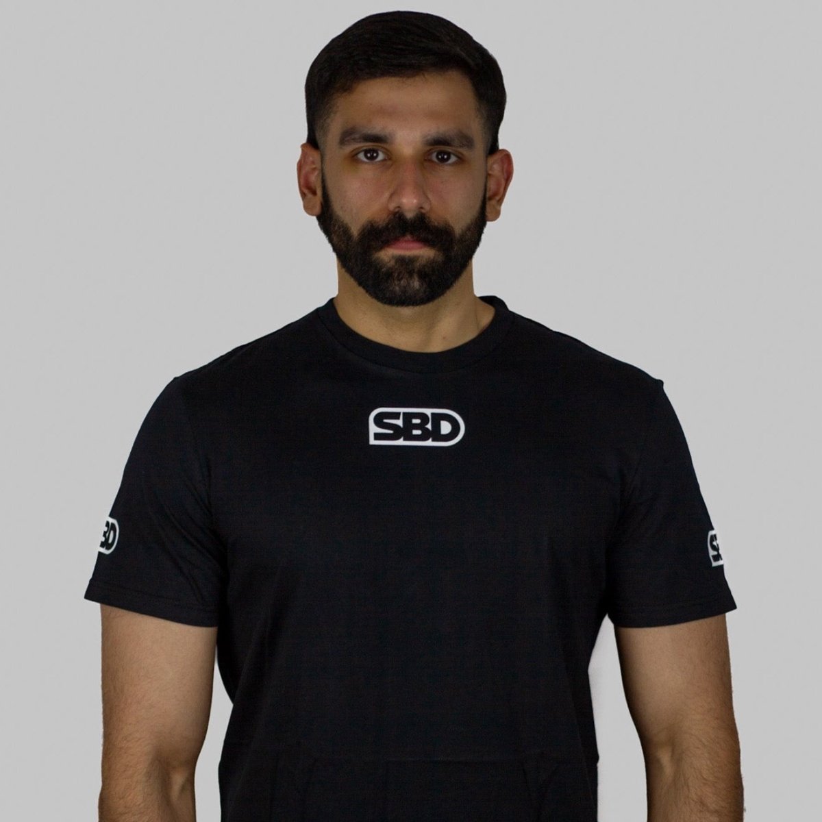 MOMENTUM COMPETITION T - SHIRT - Desert Barbell