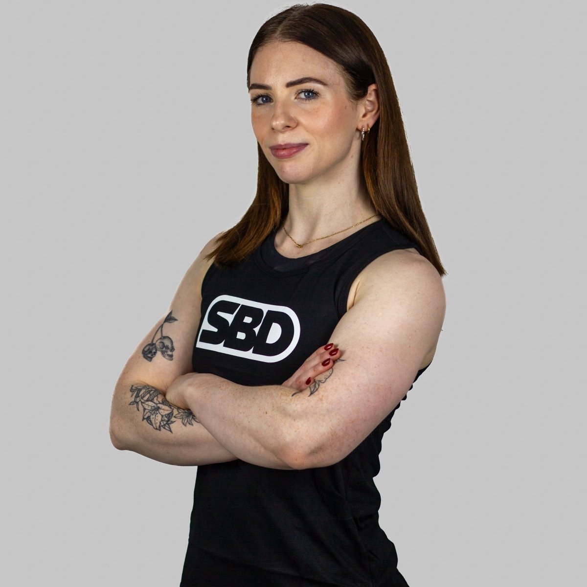 MOMENTUM TANK - Desert Barbell