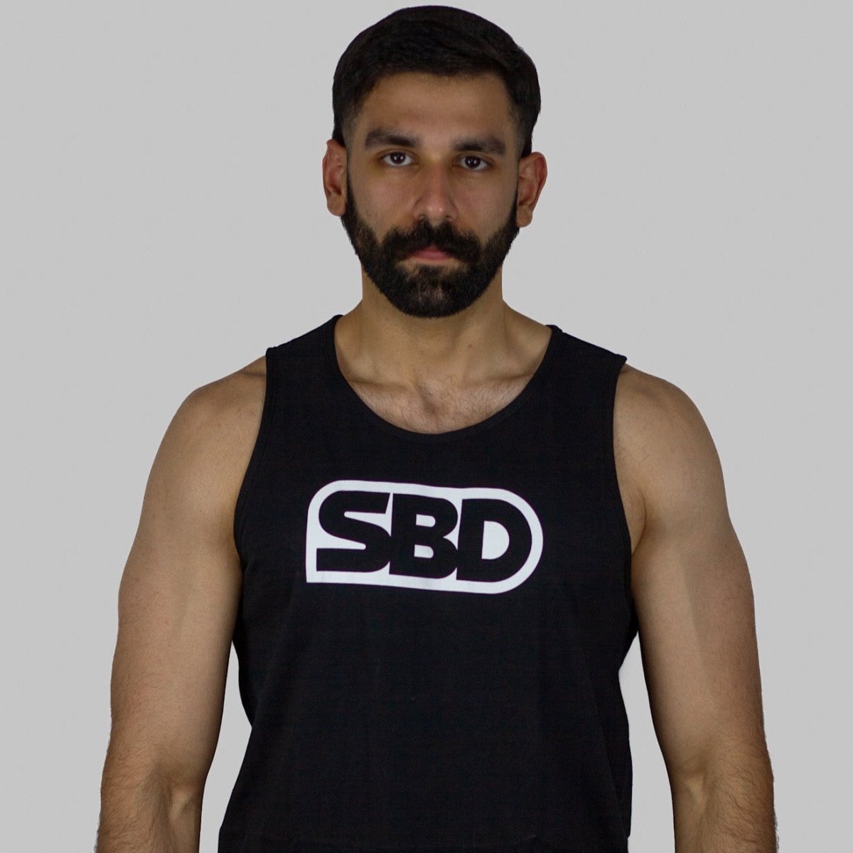 MOMENTUM TANK - Desert Barbell