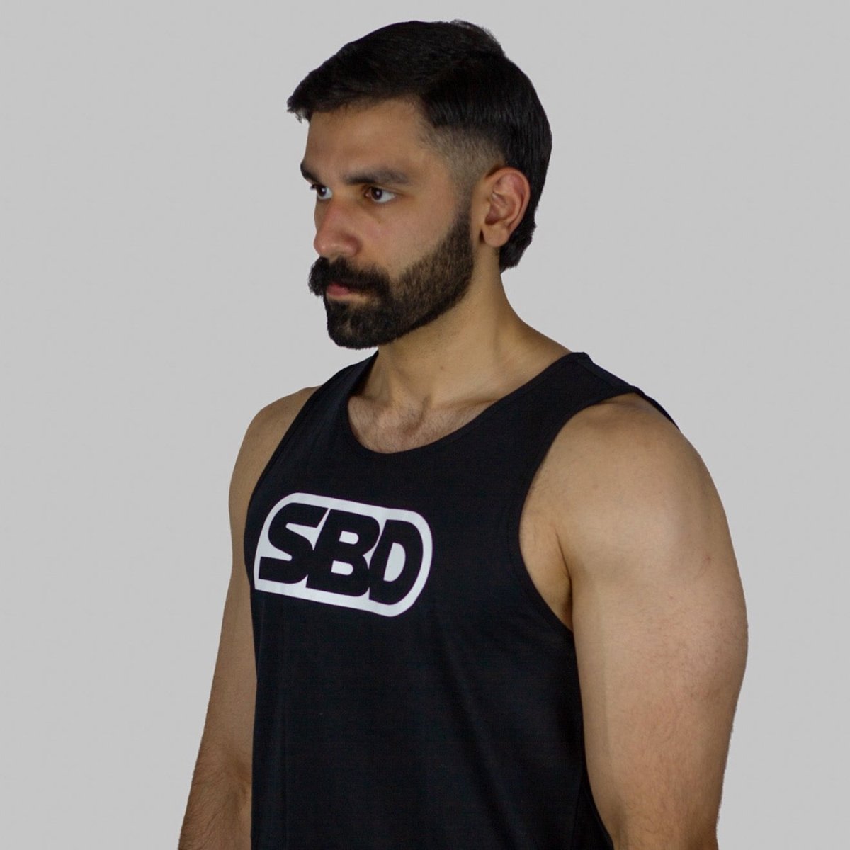 MOMENTUM TANK - Desert Barbell