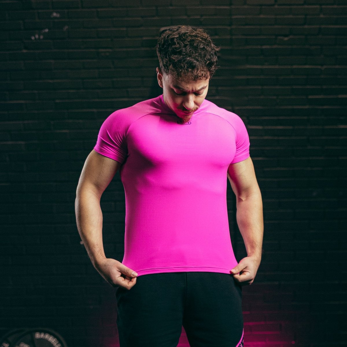 Nova Training T-Shirt - Desert Barbell