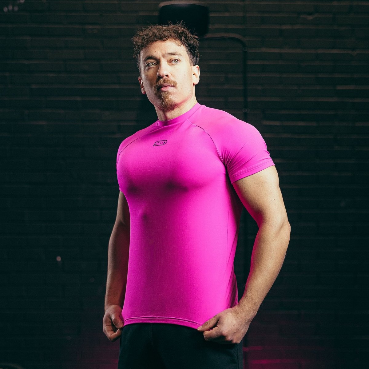 Nova Training T-Shirt - Desert Barbell