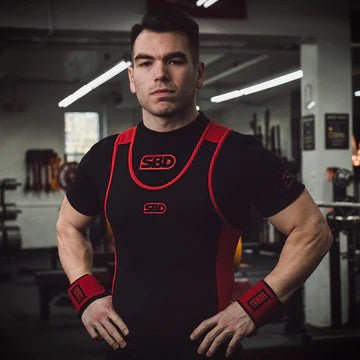 POWERLIFTING SINGLET - Desert Barbell