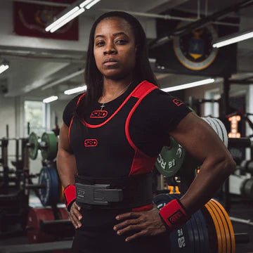 POWERLIFTING SINGLET - Desert Barbell