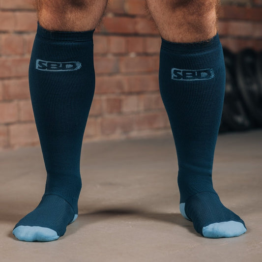 REFLECT DEADLIFT SOCKS - Desert Barbell