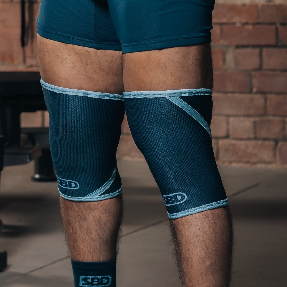 REFLECT POWERLIFTING KNEE SLEEVES - Desert Barbell