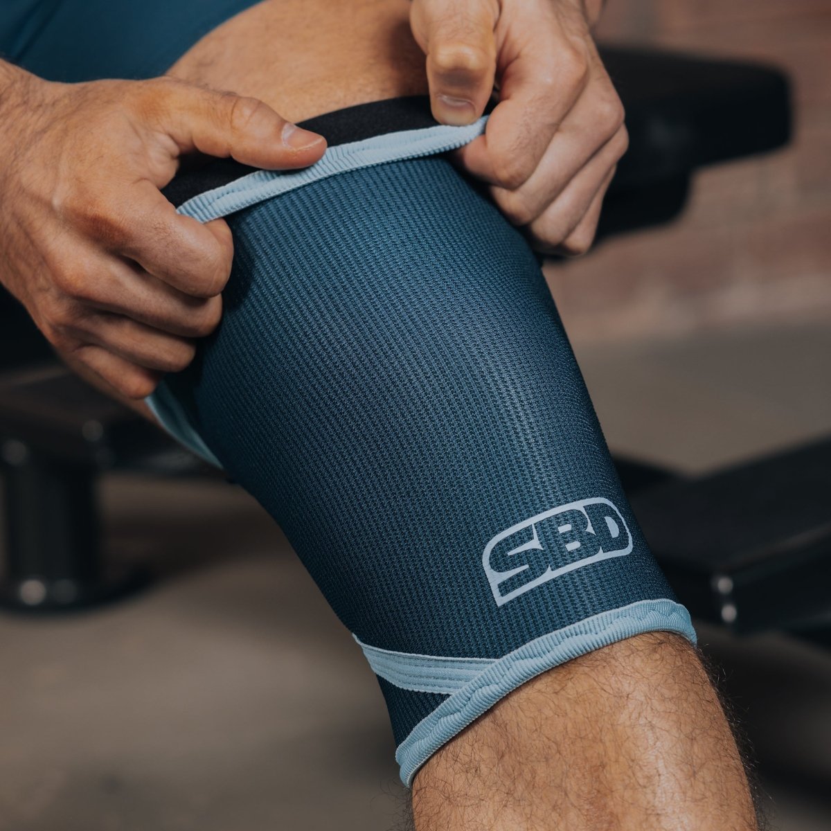 REFLECT POWERLIFTING KNEE SLEEVES - Desert Barbell