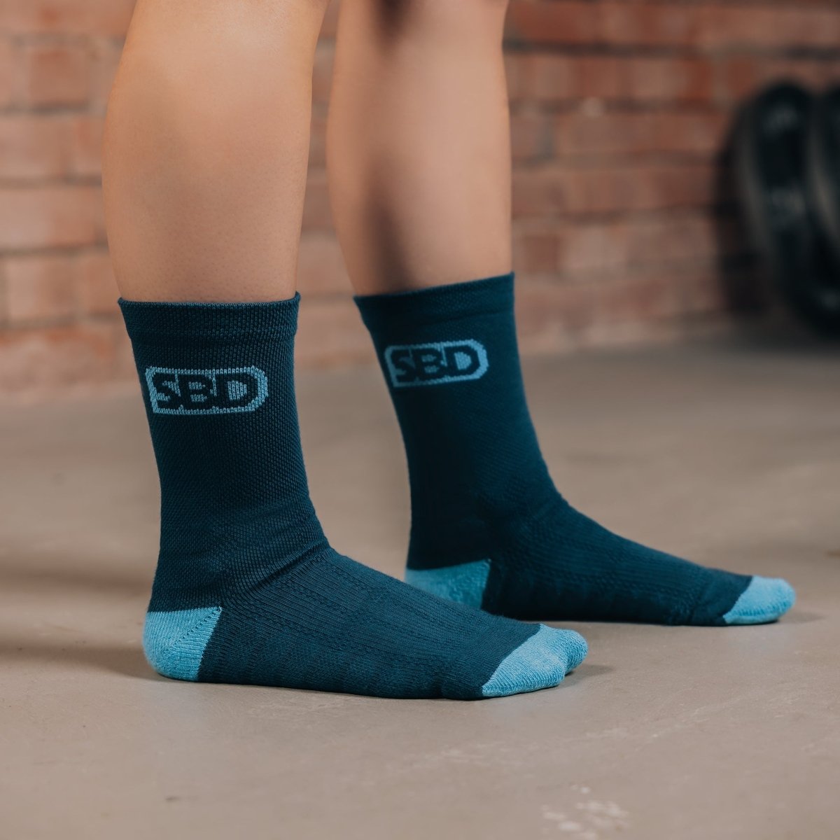 REFLECT SPORT SOCKS - Desert Barbell
