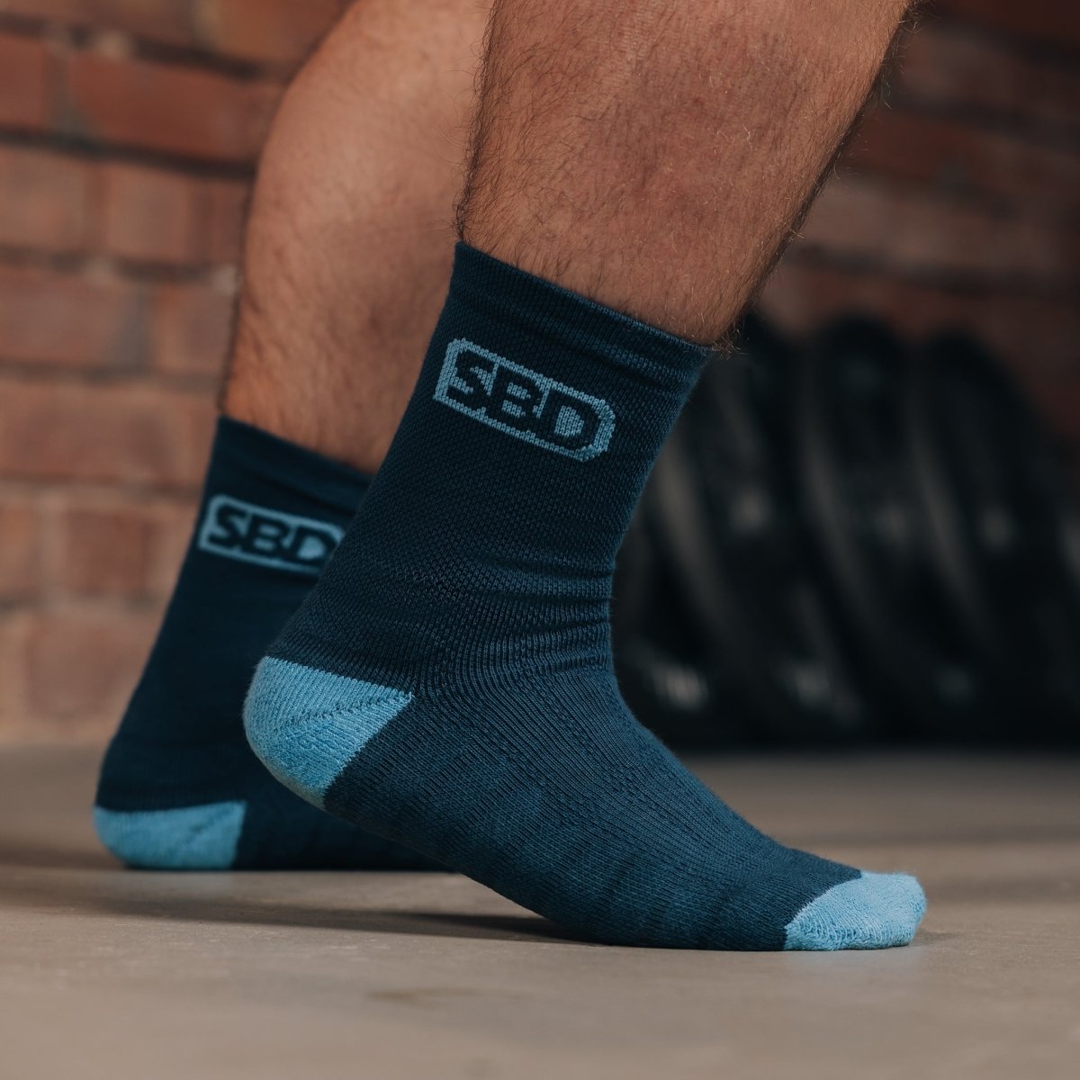REFLECT SPORT SOCKS - Desert Barbell
