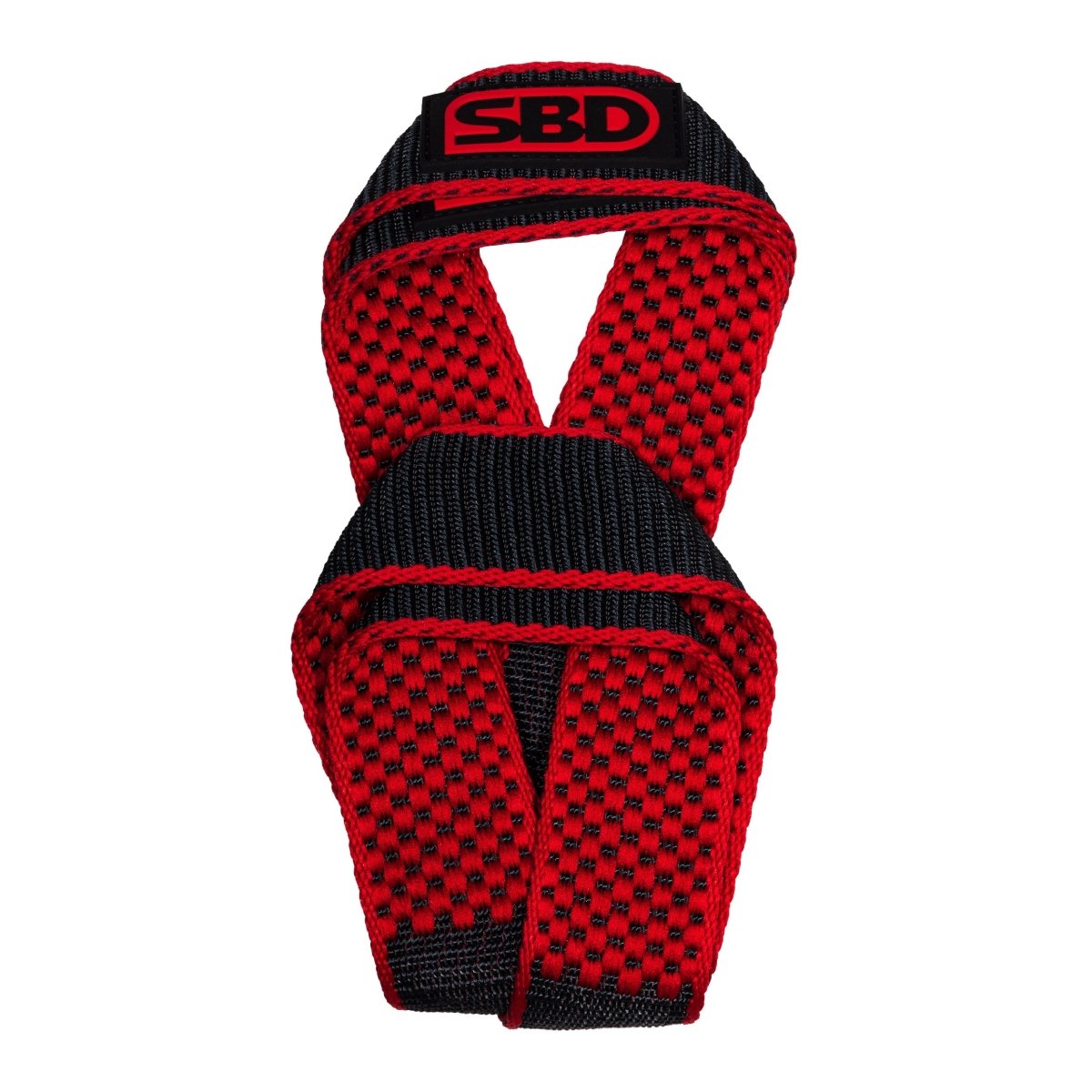 SBD Figure 8 Lifting Straps - Desert Barbell