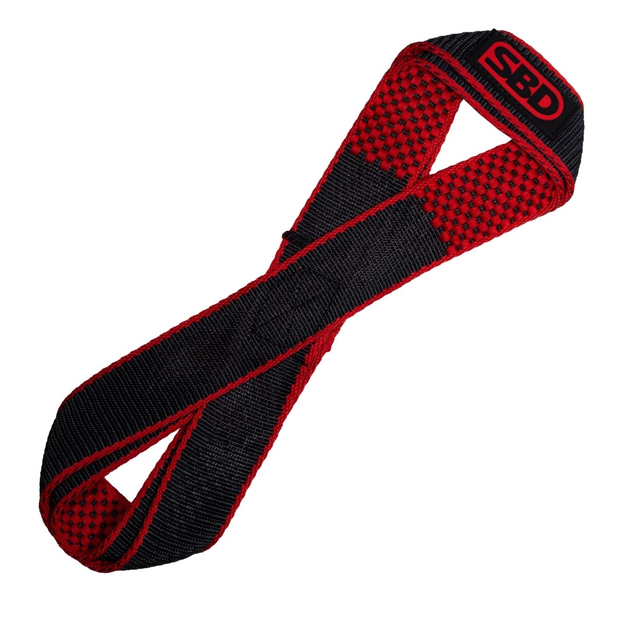 SBD Figure 8 Lifting Straps - Desert Barbell