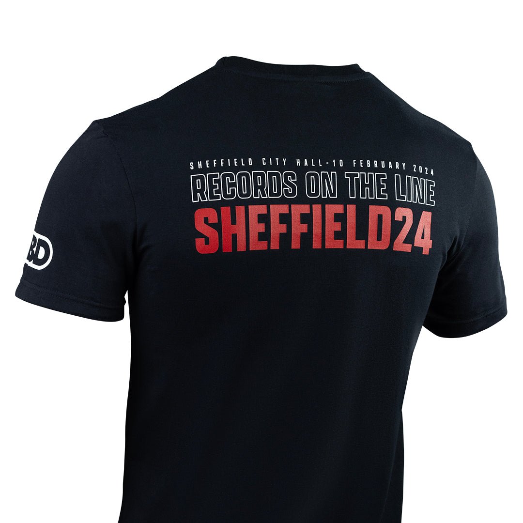 Sheffield 24 T-shirt - Desert Barbell