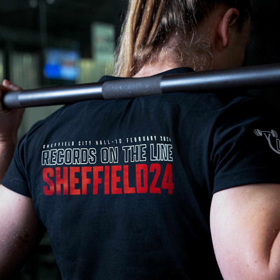 Sheffield 24 T-shirt - Desert Barbell