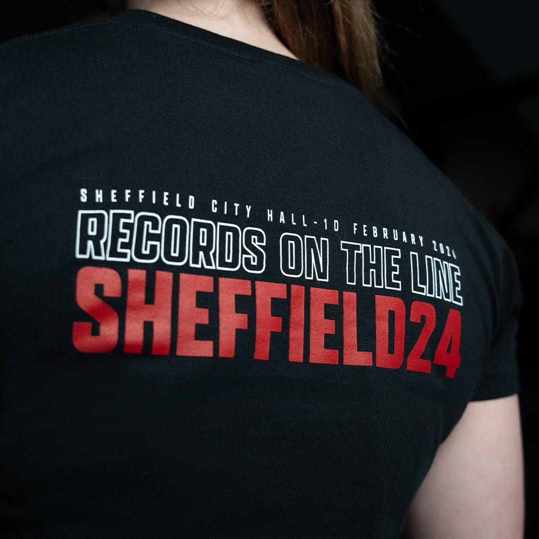 Sheffield 24 T-shirt - Desert Barbell