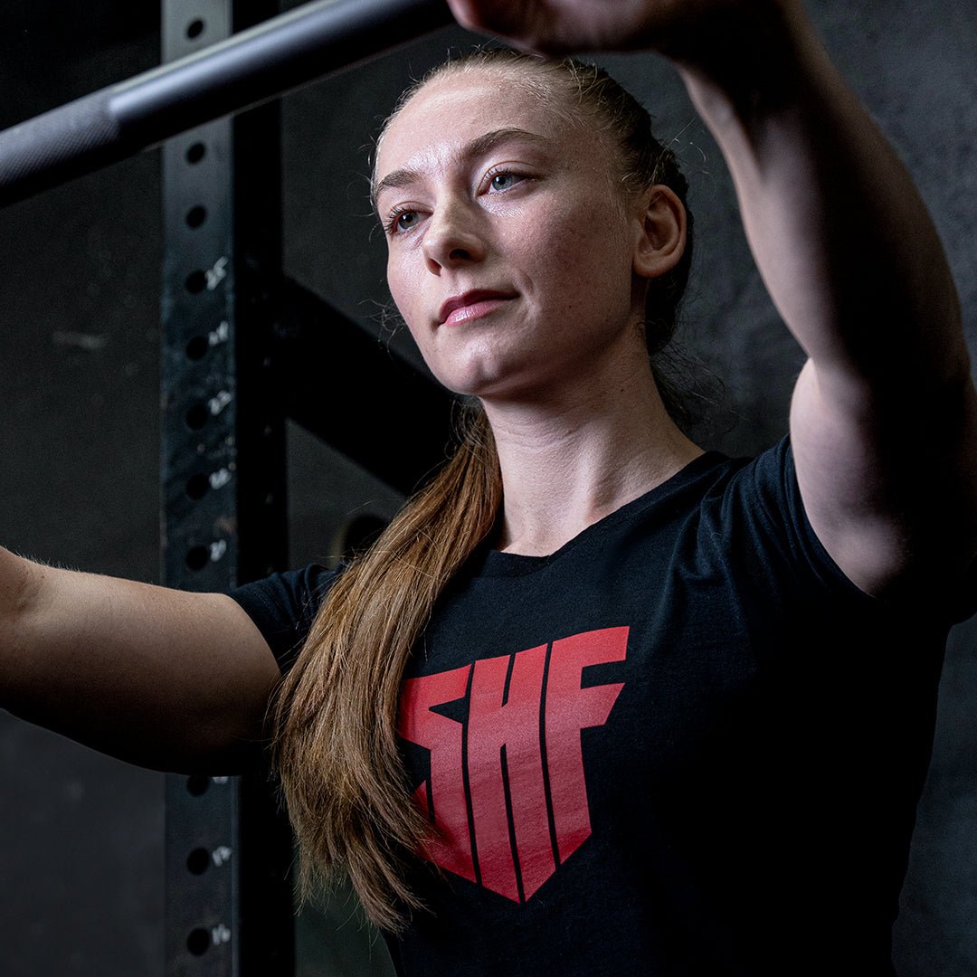 Sheffield 24 T-shirt - Desert Barbell