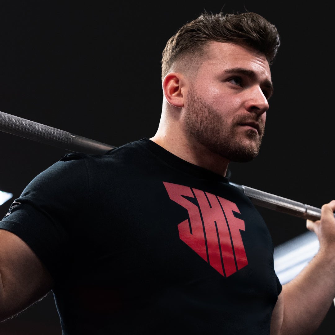 Sheffield 24 T-shirt - Desert Barbell