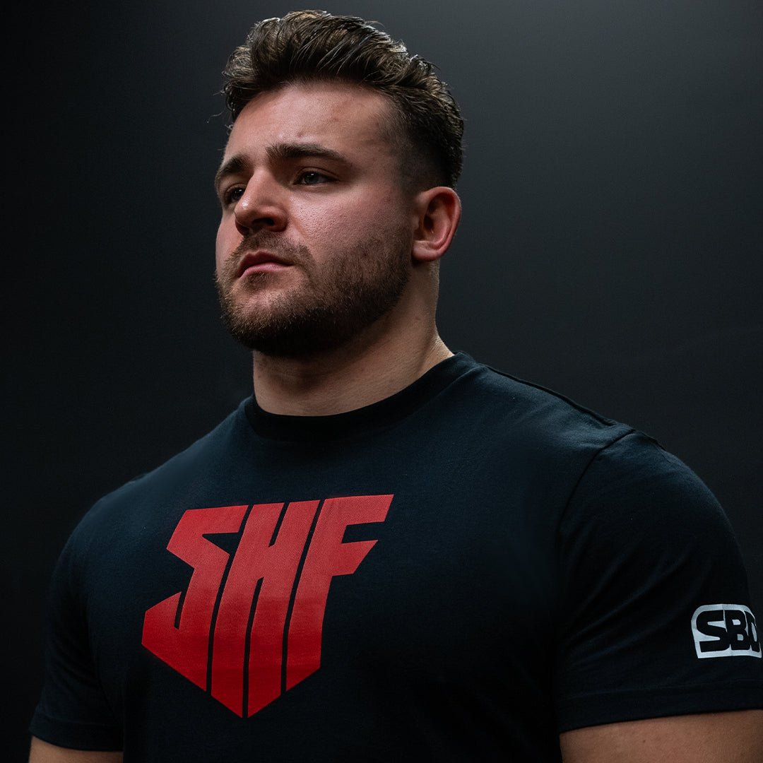 Sheffield 24 T-shirt - Desert Barbell
