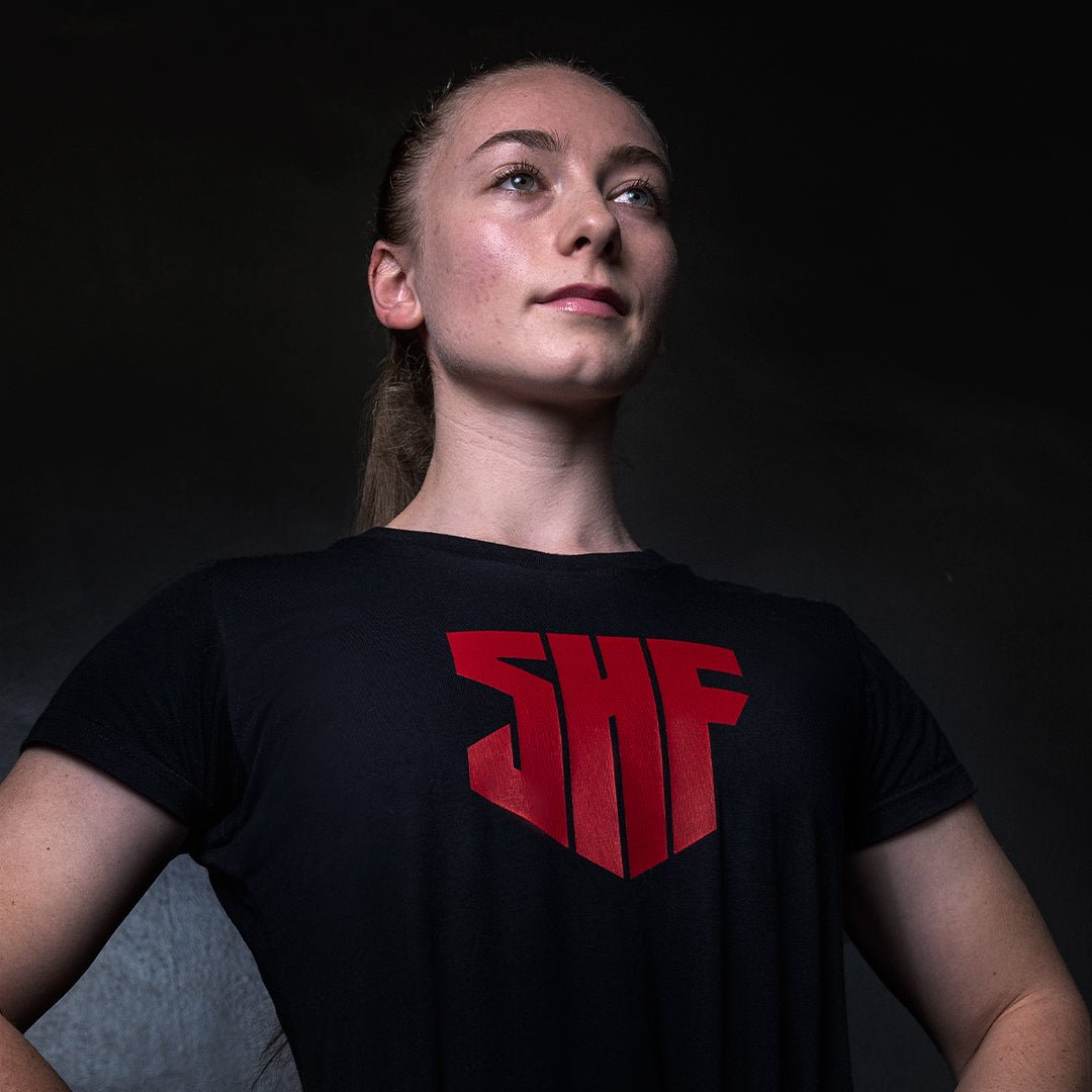 Sheffield 24 T-shirt - Desert Barbell