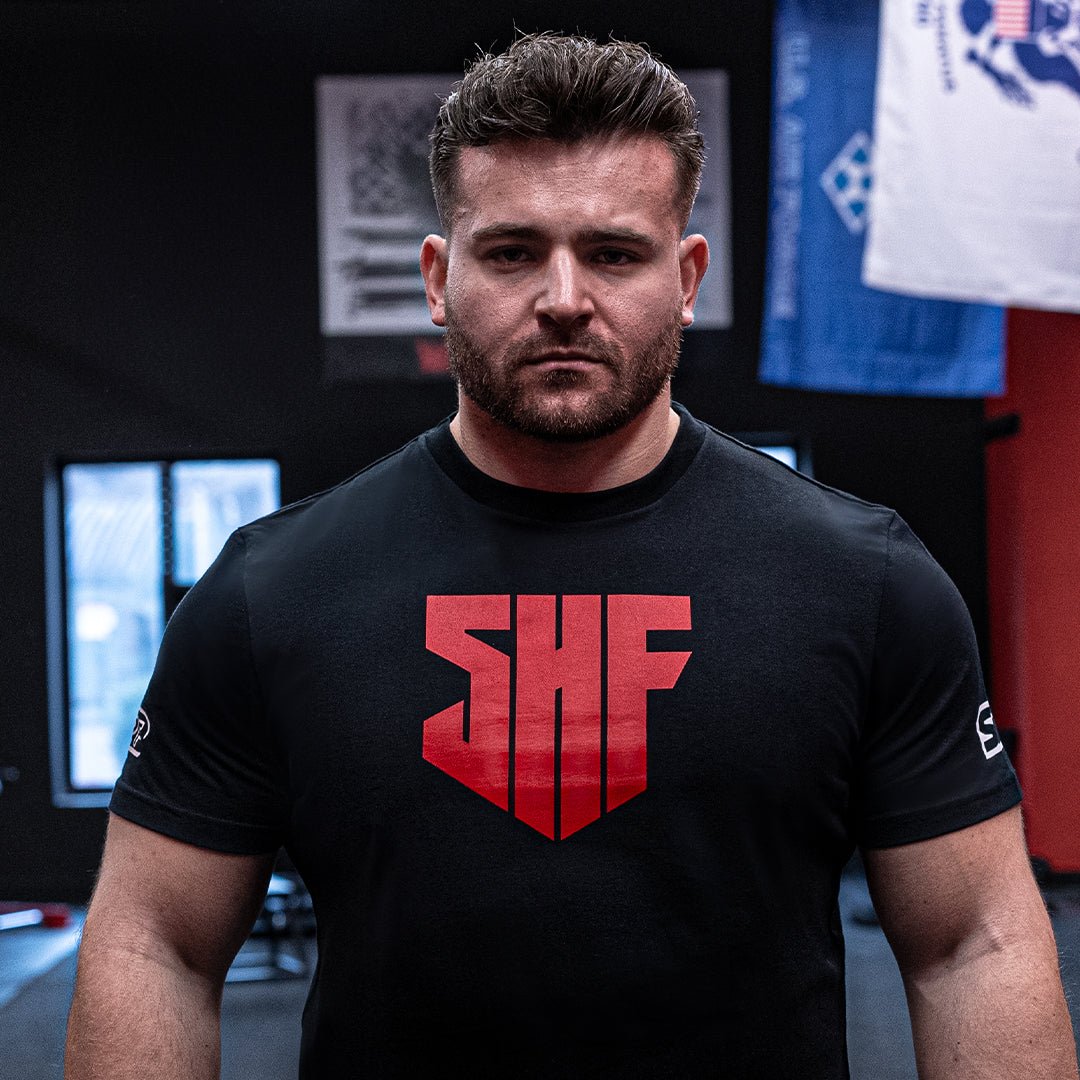Sheffield 24 T-shirt - Desert Barbell
