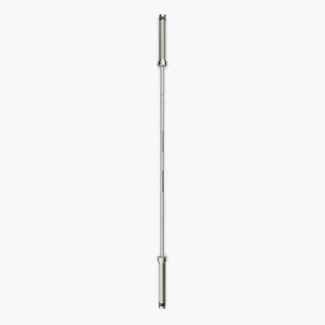 The Allrounder - 15kg Barbell - HC Shaft - EN Sleeve - Desert Barbell