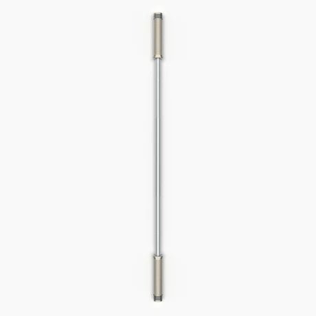 The Fiver - Short bar - 12kg Barbell - Stainless Shaft - Desert Barbell