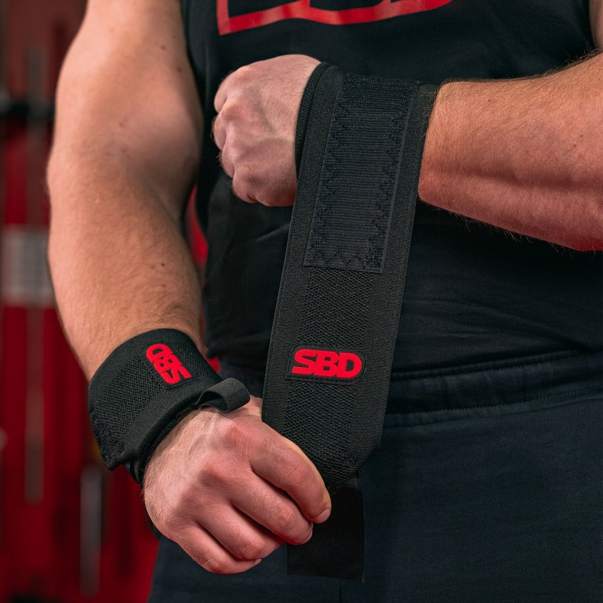 WRIST WRAPS - Desert Barbell