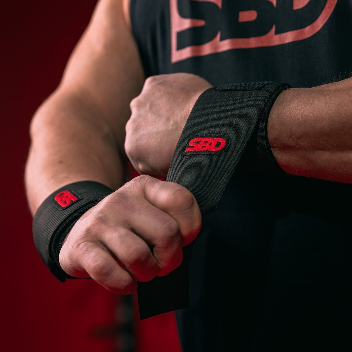 WRIST WRAPS - Desert Barbell