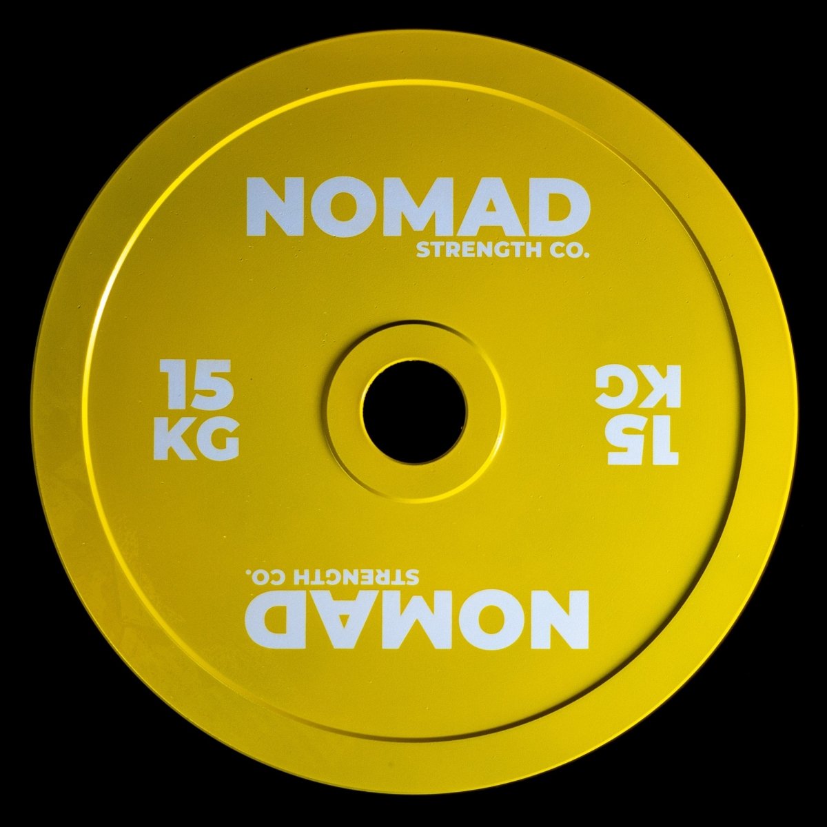 Calibrated Plates - NomadStrengthCo (Pair) - Desert Barbell