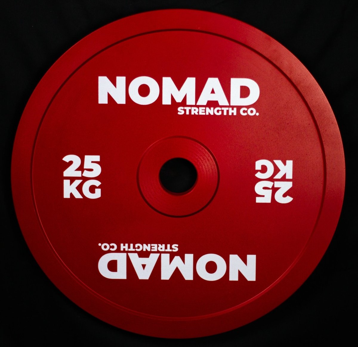 Calibrated Plates - NomadStrengthCo (Pair) - Desert Barbell