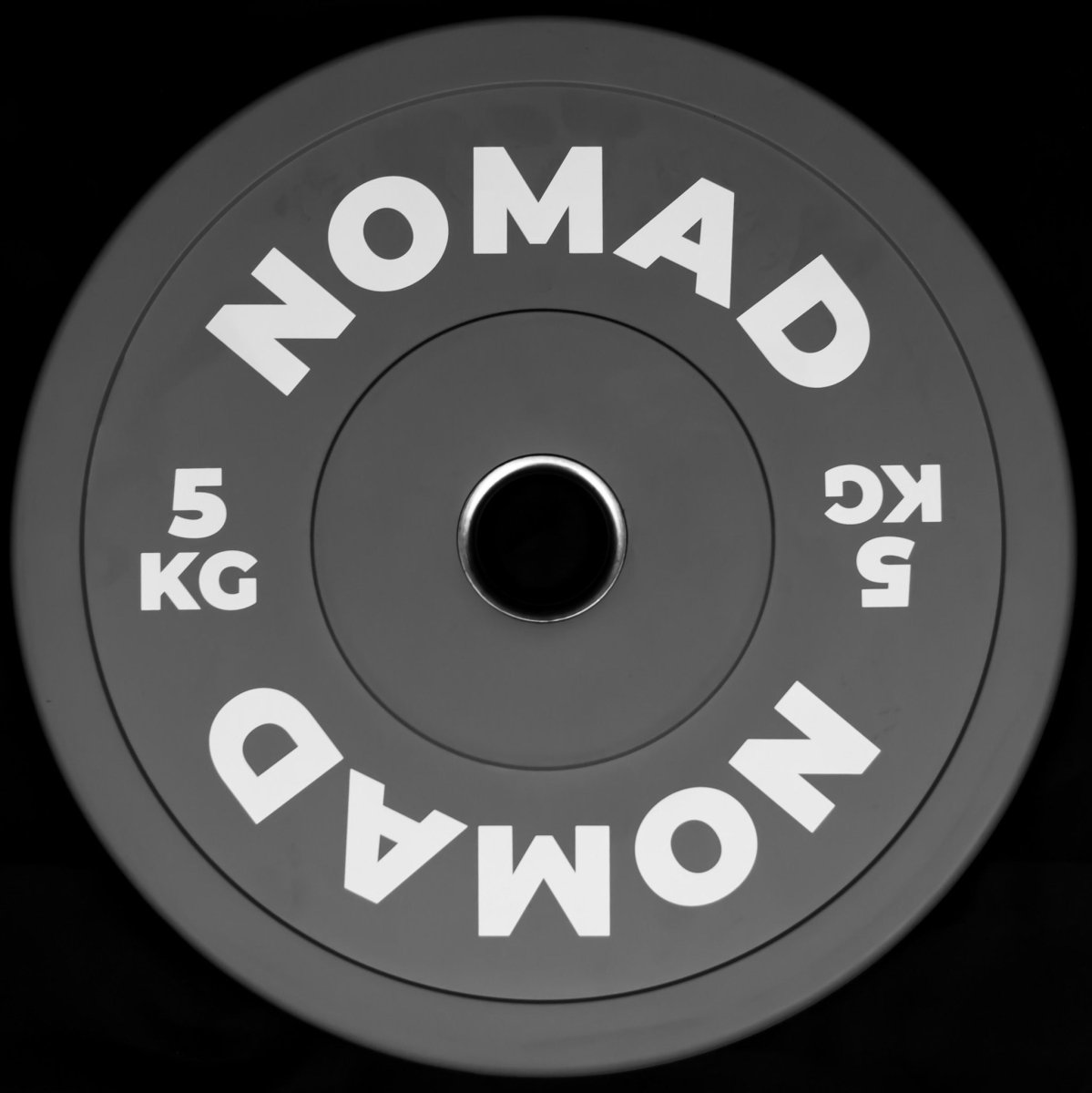 Colored Bumper Plates - NomadStrengthCo (Pair) - Desert Barbell