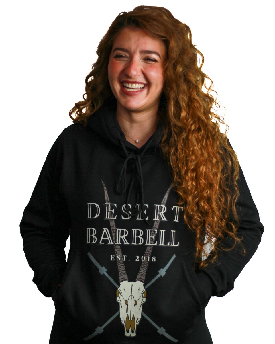 Limited Edition Winter Hoodie - 2024 - Desert Barbell